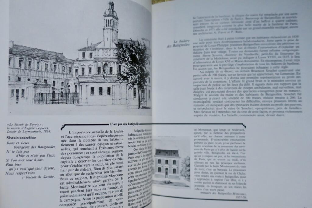 History and Life of the 17th Arrondissement