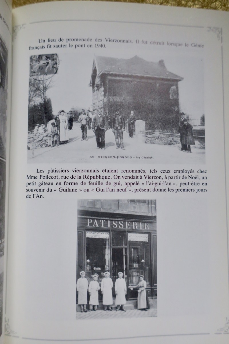 Vierzon et son canton autrefois - La Librairie Antique