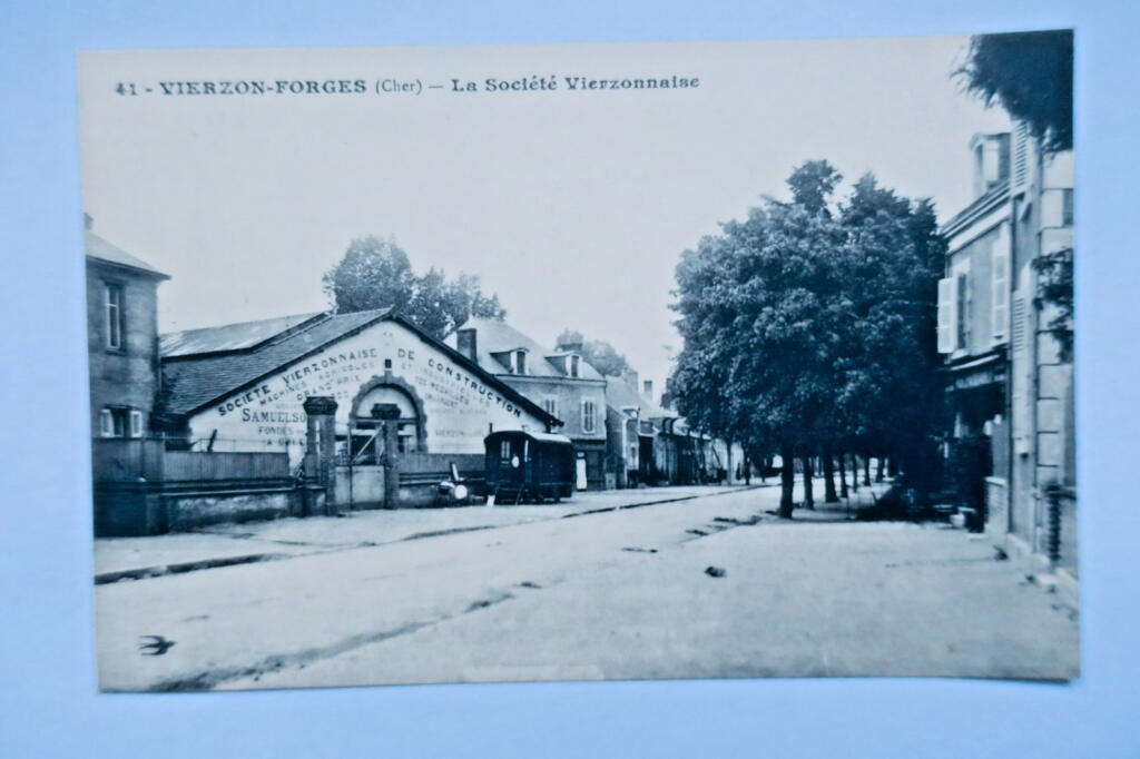 Vierzon forges