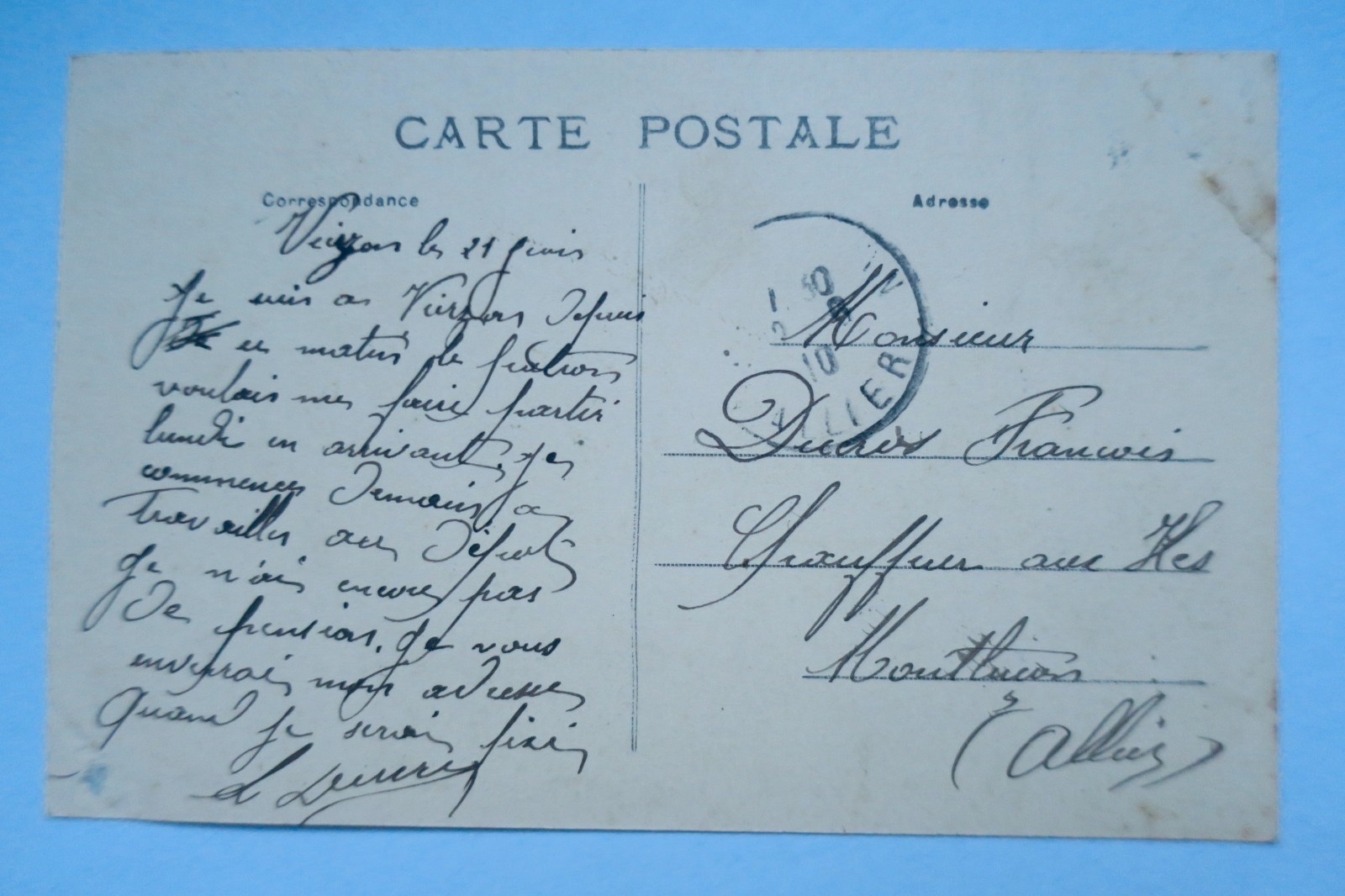 Vierzon la Gare 18 - La Librairie Antique