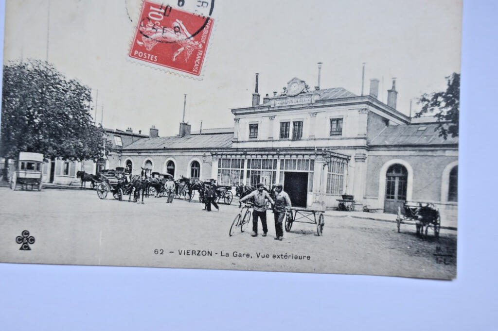 Vierzon la Gare 18