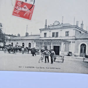Vierzon la Gare 18