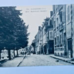 Historische Übersicht über Vierzon