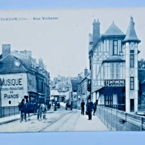 Vierzon rue Voltaire