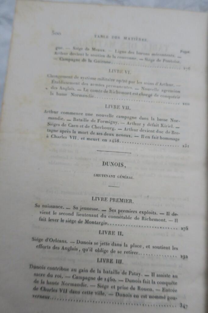 Leben der großen französischen Kapitäne