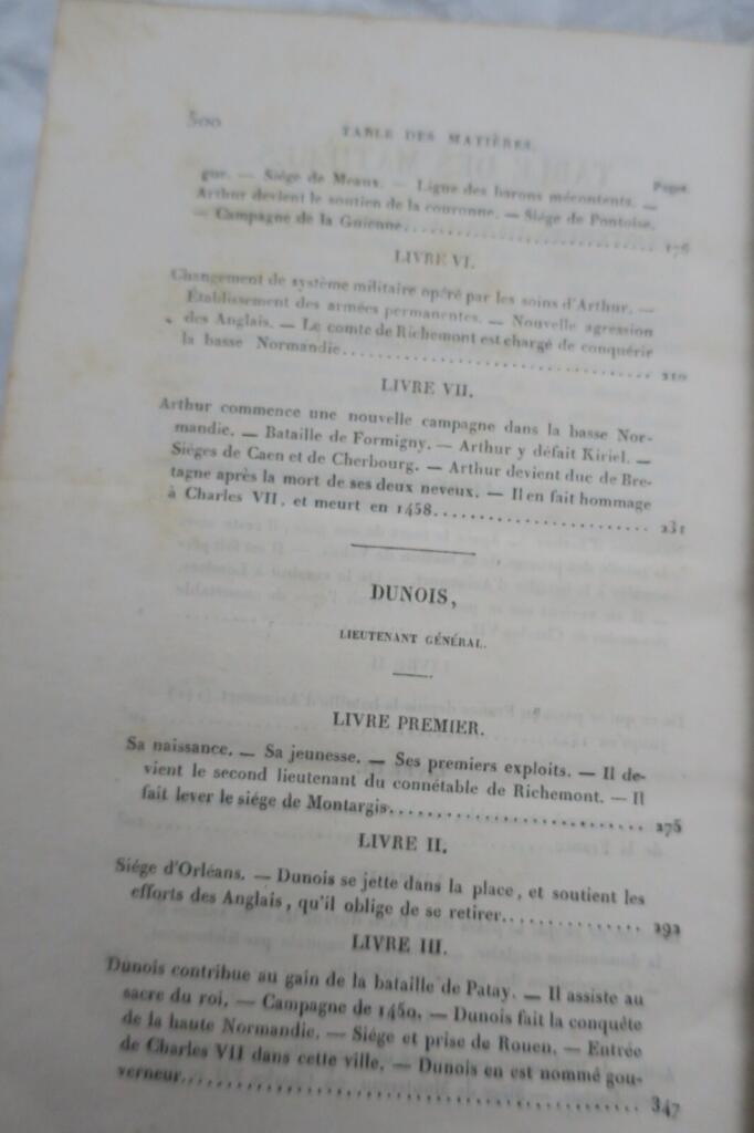 Leben bedeutender französischer Feldherren