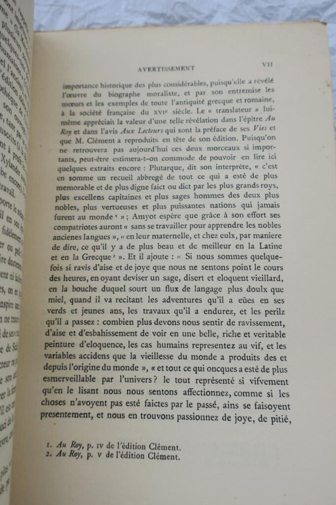 Parallel Lives: Demosthenes and Cicero