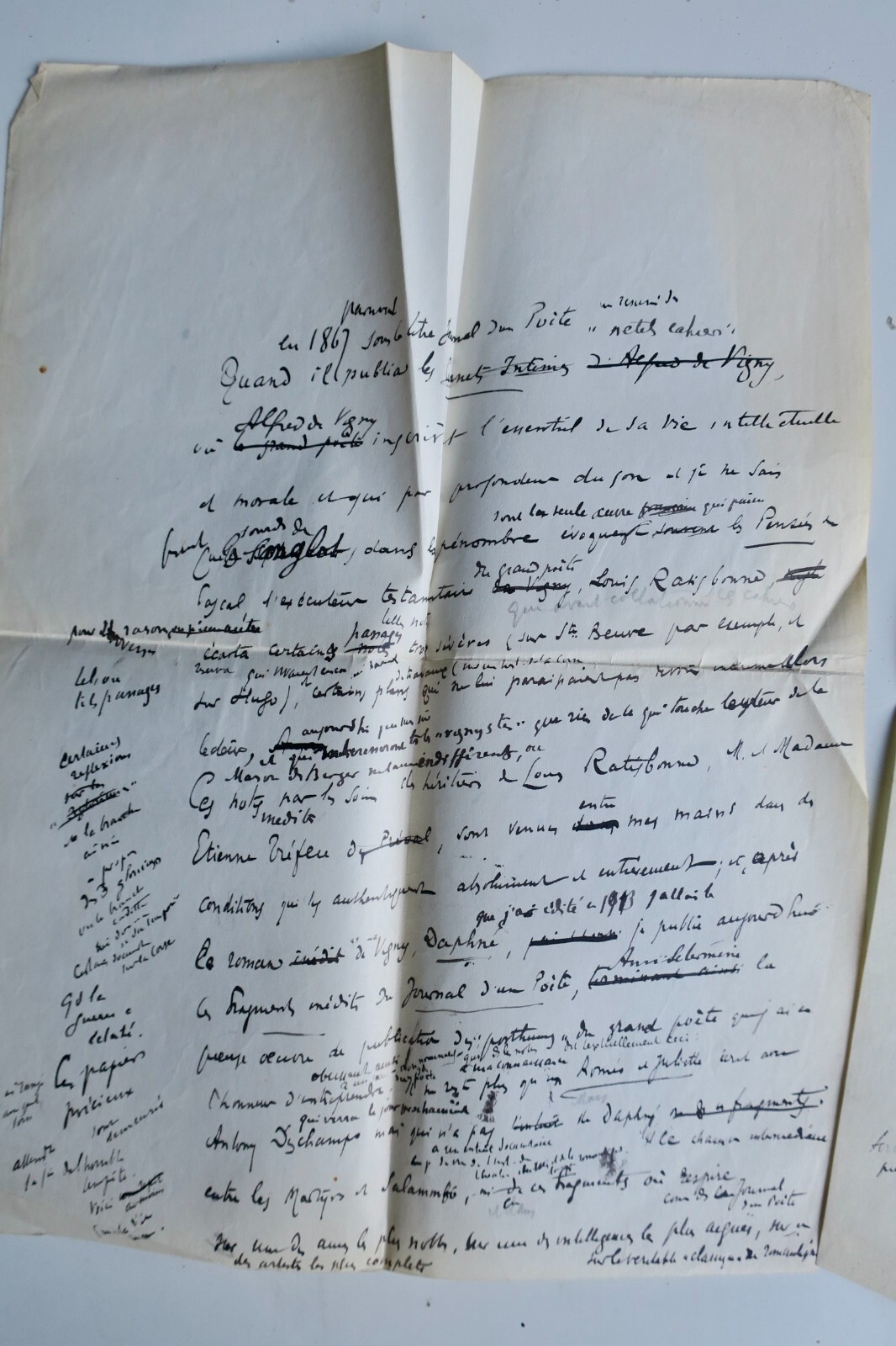 Originalausgabe mit Manuskripten - Image 7