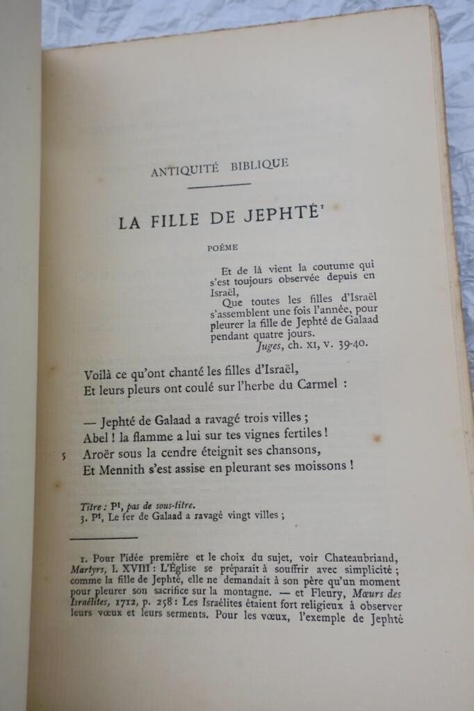Sammlung antiker und moderner Gedichte