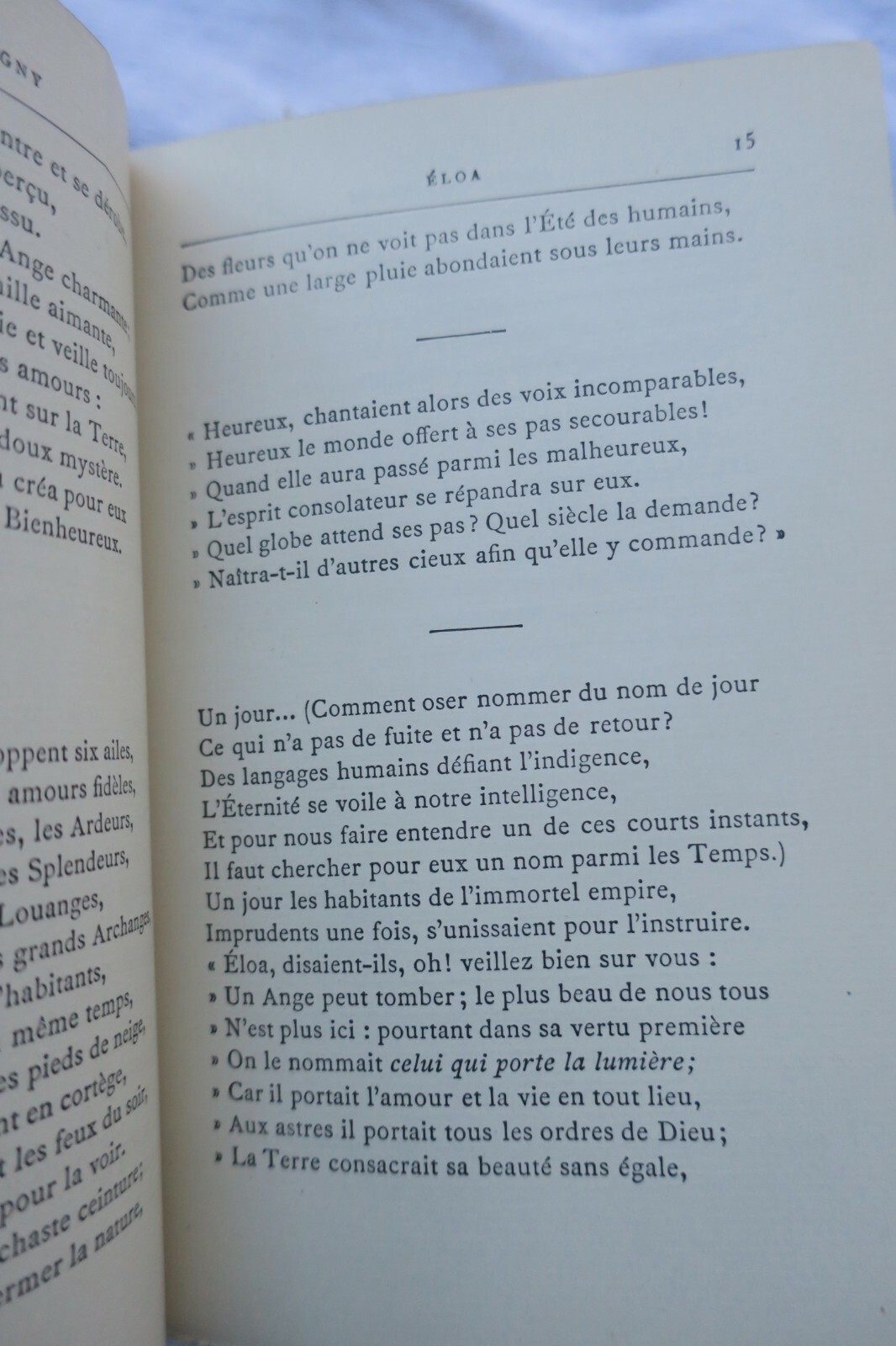Gedichte von Vigny - Image 4
