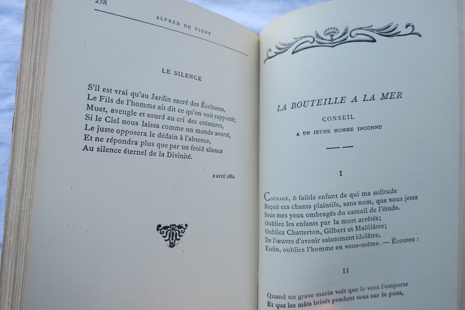 Gedichte von Vigny - Image 6