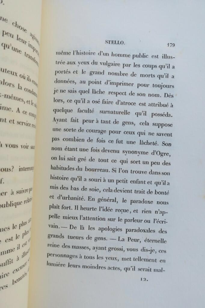 VIGNY’s Erkundung des Daseins