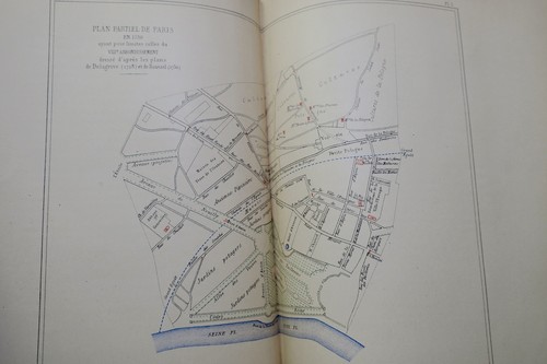 Historical Study of Paris's VIIIth District - Image 3