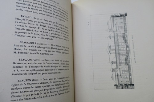 Historical Study of Paris's VIIIth District - Image 4