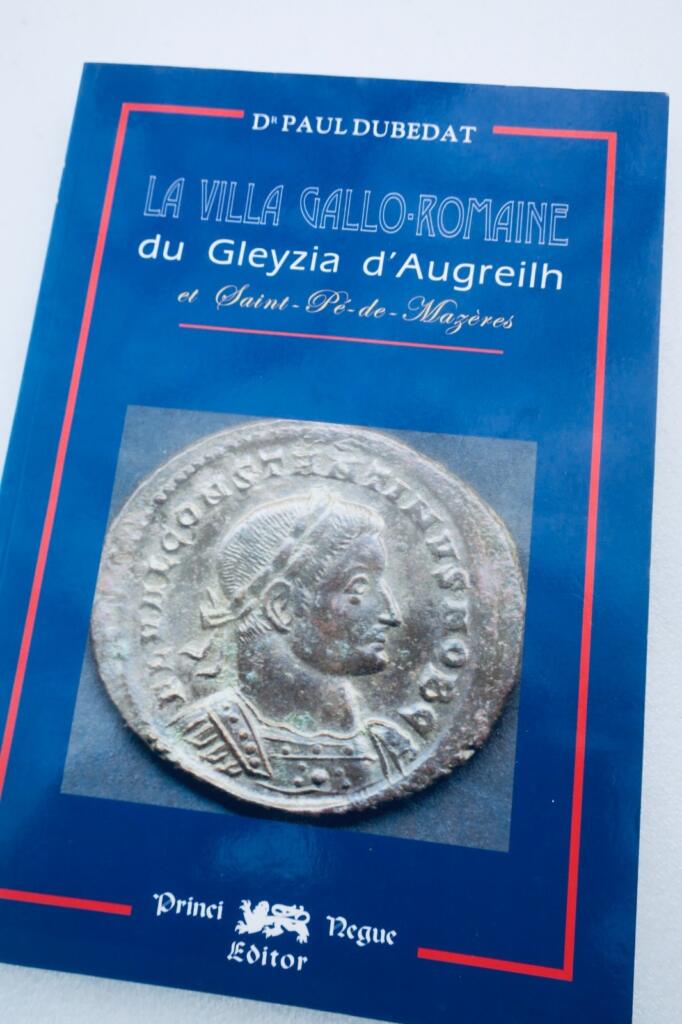 Roman Villa Excavation Report