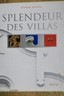 ヴィラの優雅さ<span class="lla-card-orig-wrap"><span class="lla-card-orig">❦ Villa Splendeur des villas</span></span> - La Librairie Antique