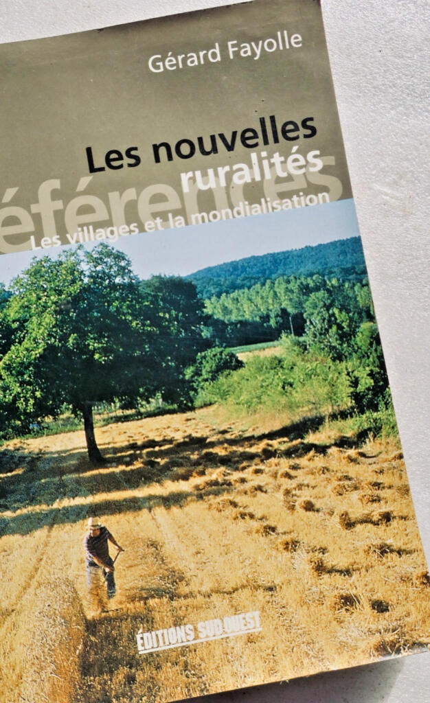 Rural transformations and global village dynamics