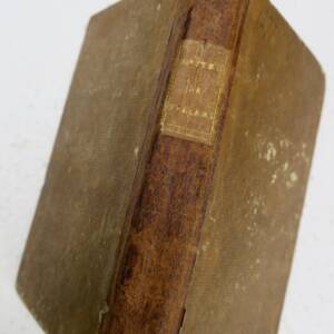 VILLARS Lettres de Madame la Marquise de Villars, ambassadrice en Espagne 1759