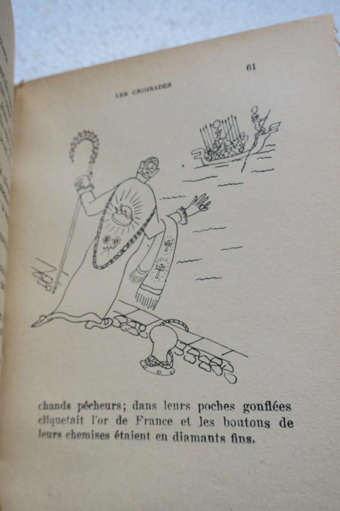 French History Chronicle