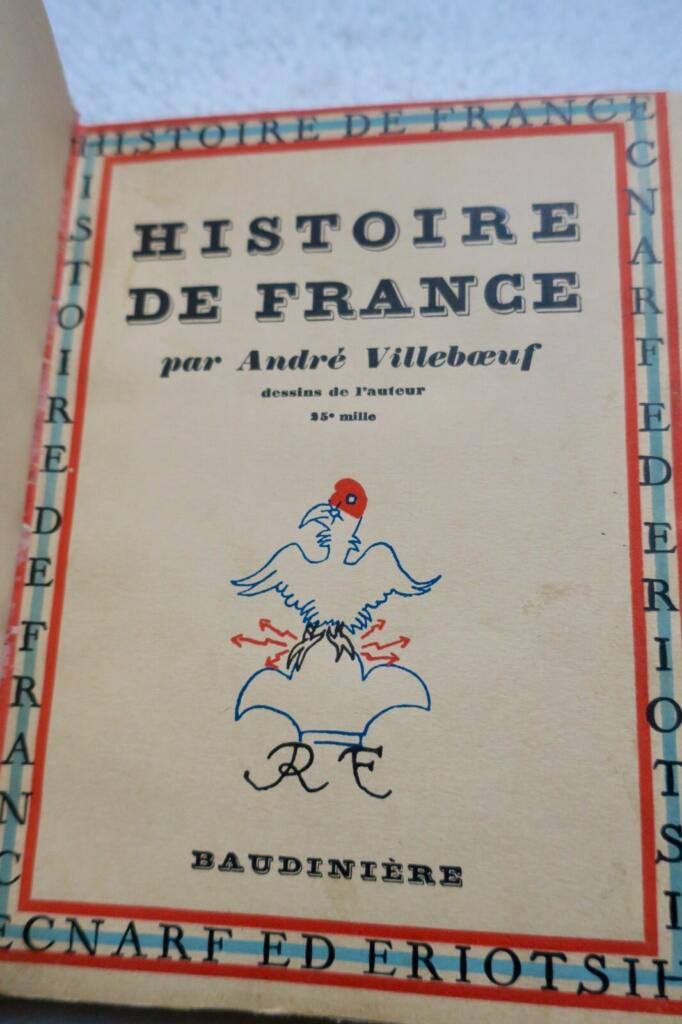 French History Chronicle