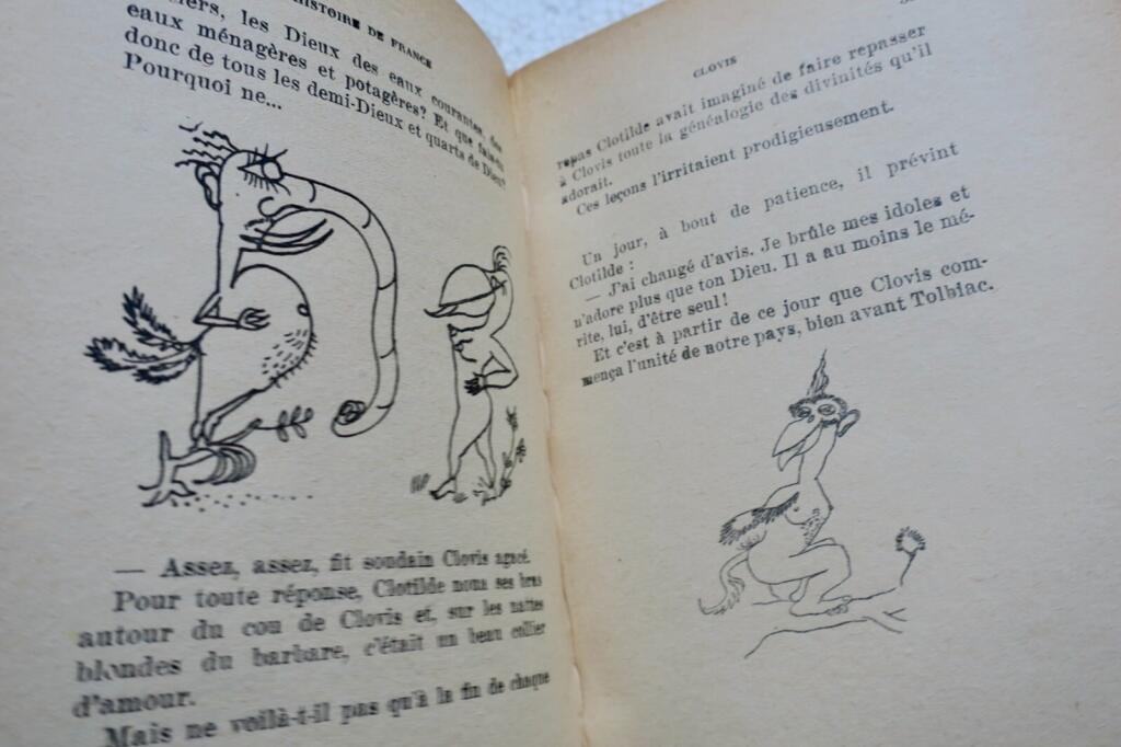 French History Chronicle