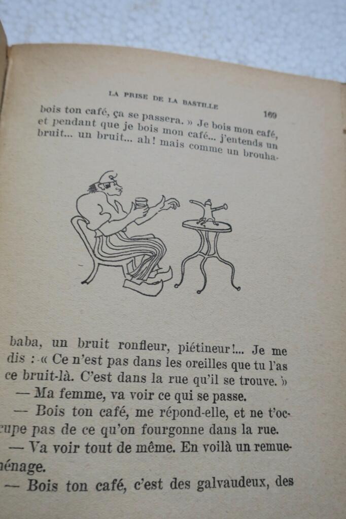French History Chronicle