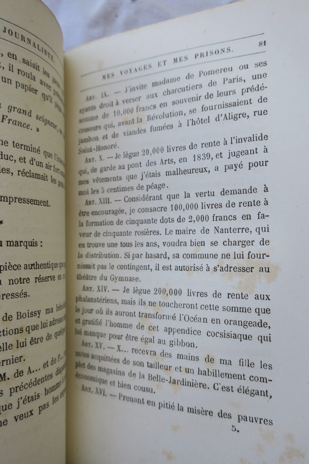 Memoirs of a journalist – Image 10