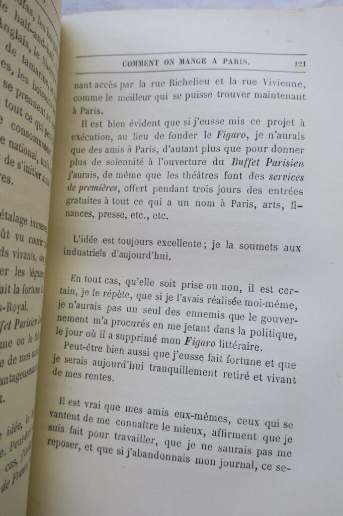 Memoirs of a Notable Journalist