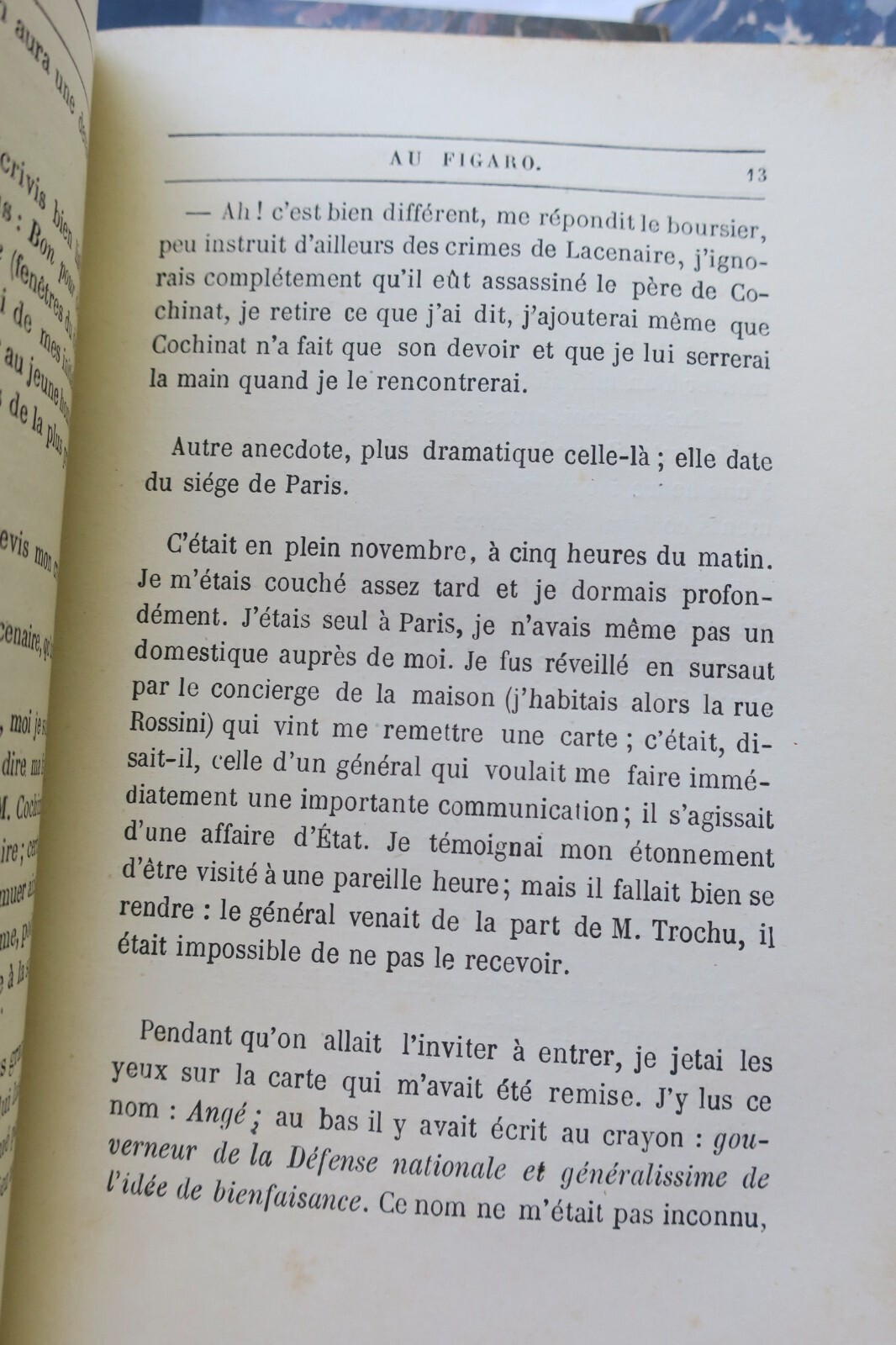 Memoirs of a journalist – Image 3
