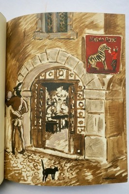 Villon Francois. (1431-After 1463). The Two Testaments Y. Brayer – Image 7