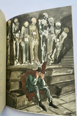 Villon Francois. (1431-After 1463). The Two Testaments Y. Brayer – Image 10