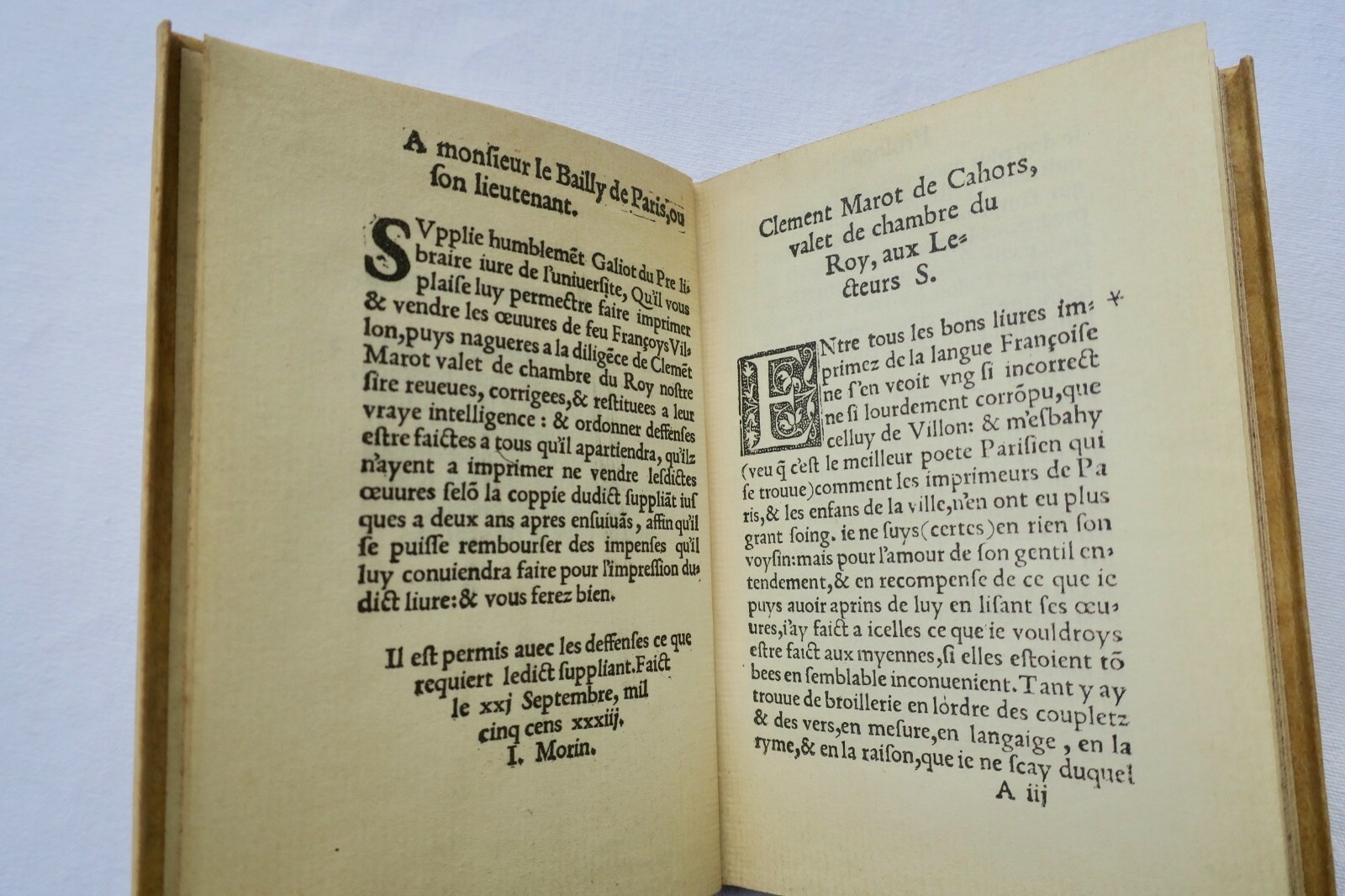 François Villon's Two Testaments - Image 10