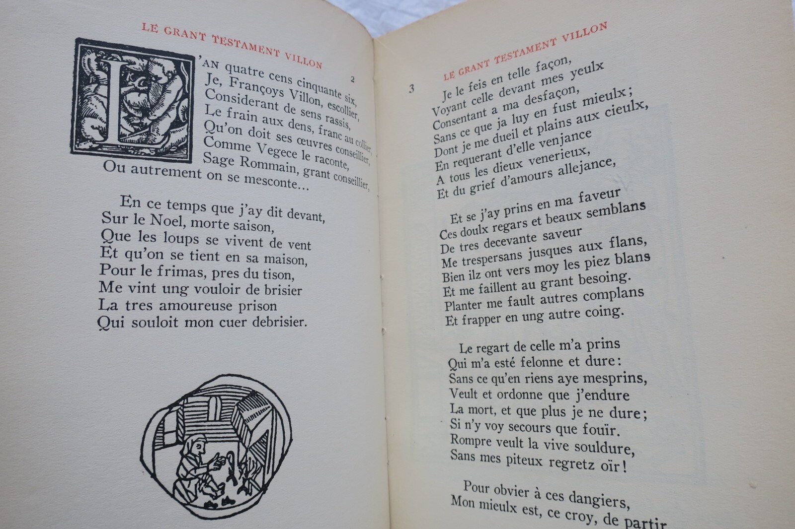 Complete Works of François Villon - Image 8