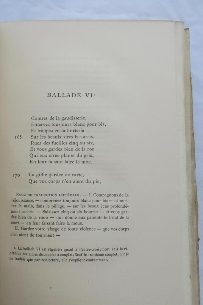 Analytical Dictionary of 15th Century Jargon