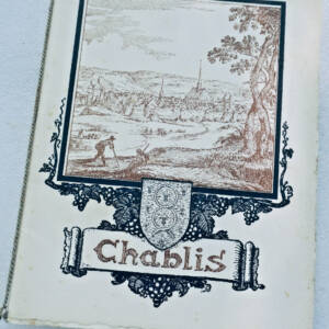 Chablis wine overview