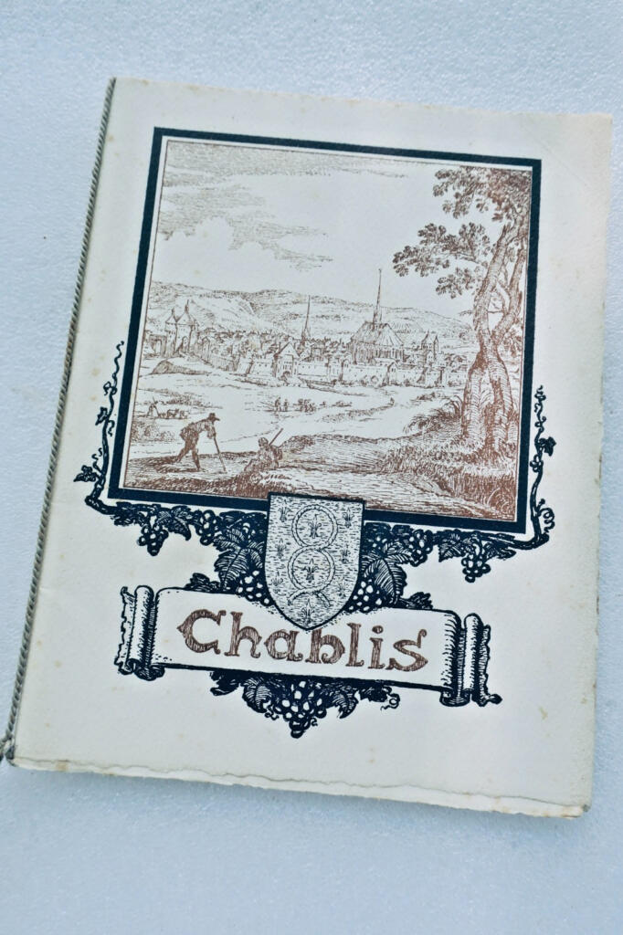 Vin CHABLIS