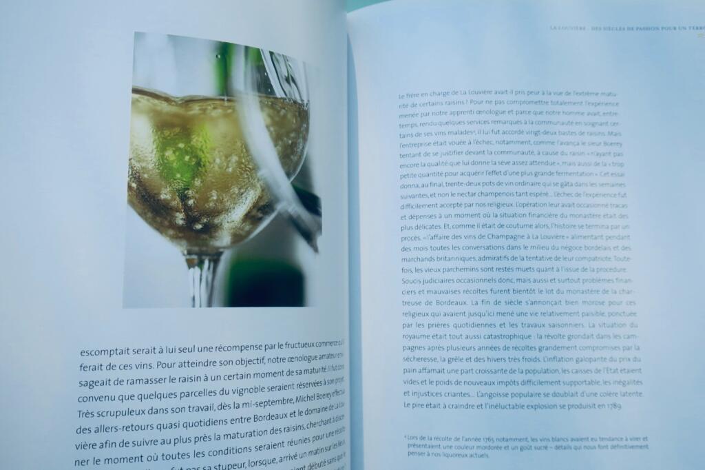 拉卢维埃尔城堡：波尔多葡萄酒700年传奇