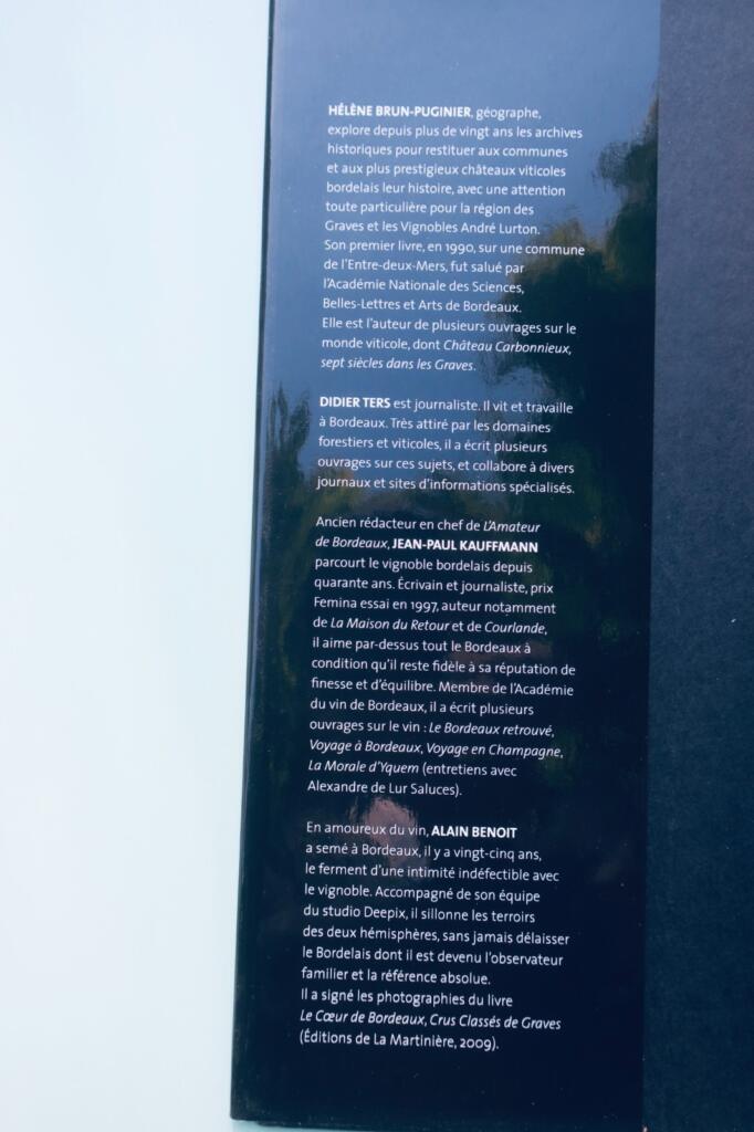 拉卢维埃尔城堡:波尔多葡萄酒七百年史