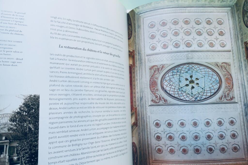 拉卢维埃尔城堡：波尔多葡萄酒700年传奇