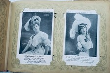 Belle-Époque-Theater-Postkartenalbum - Image 27