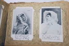 Belle-Époque-Theater-Postkartenalbum - Image 32