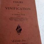 Vinification course and winemaking techniques