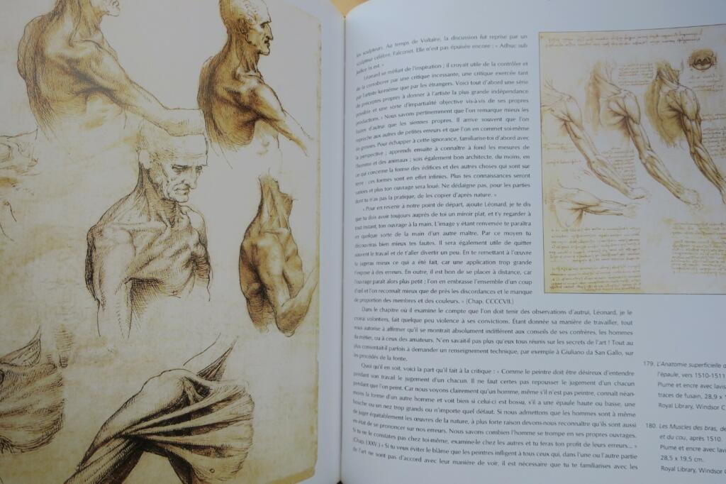 Vinci Léonard de Vinci : L&rsquo;Artiste, le Penseur, le Savant Coffret 2006