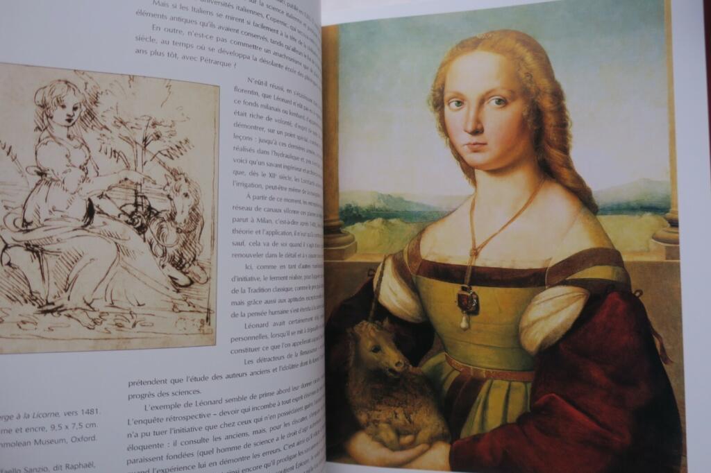 Vinci Léonard de Vinci : L&rsquo;Artiste, le Penseur, le Savant Coffret 2006