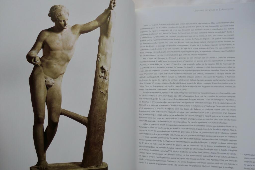 Vinci Léonard de Vinci : L&rsquo;Artiste, le Penseur, le Savant Coffret 2006