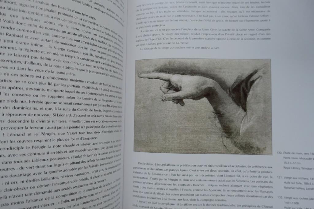 Vinci Léonard de Vinci : L&rsquo;Artiste, le Penseur, le Savant Coffret 2006