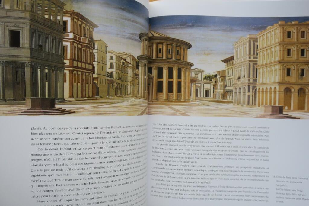 Vinci Léonard de Vinci : L&rsquo;Artiste, le Penseur, le Savant Coffret 2006