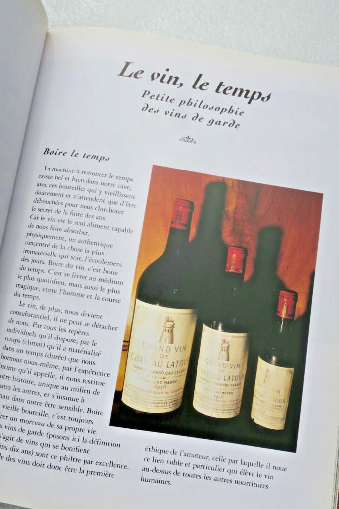 The Longevity of Great Bottles