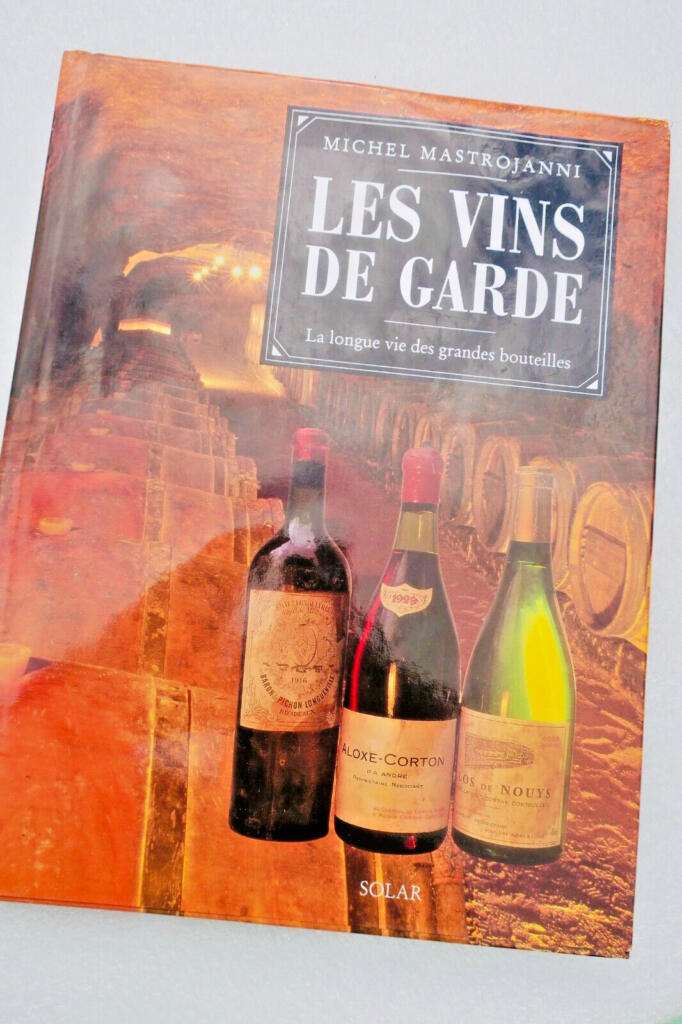 The Longevity of Great Bottles
