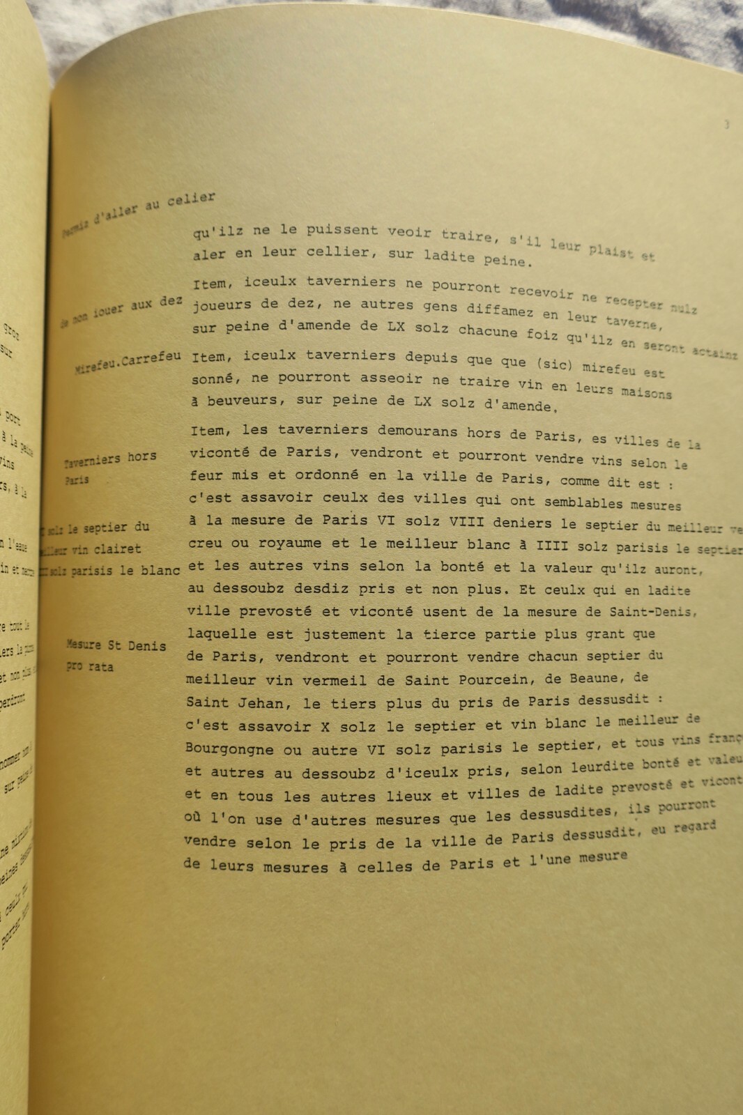 Geschichte der Weinmakler in Paris - Image 3